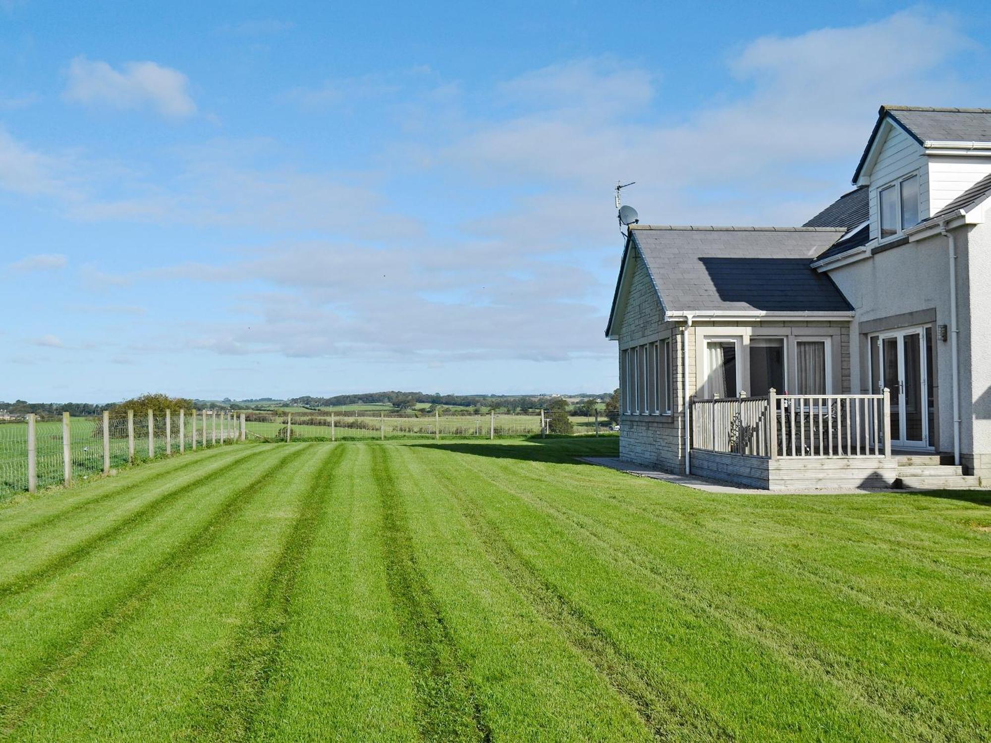 Wheatfield House Villa Kilmaurs Exteriör bild